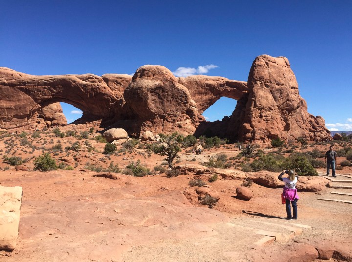 Arches-Utah