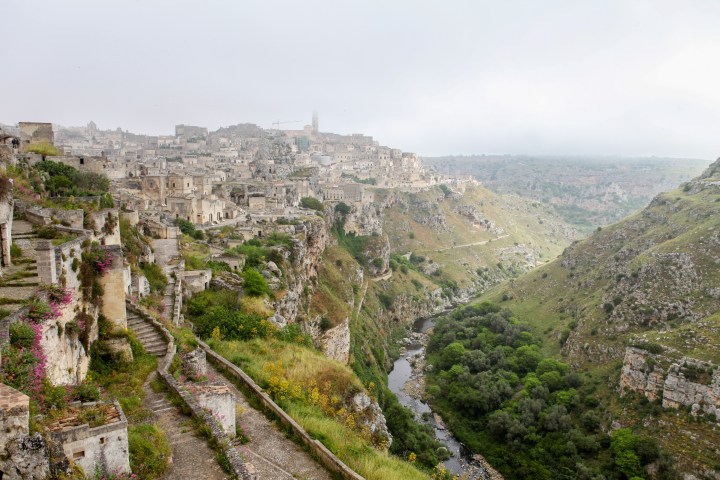 Matera-Italy