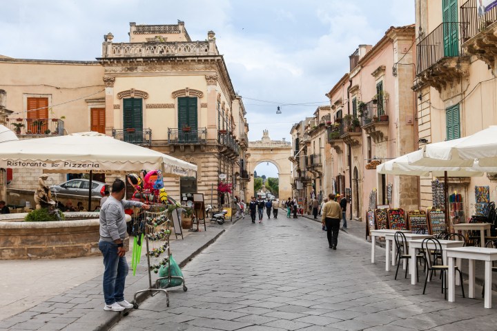 Noto, Sicily