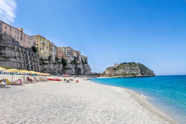 tropea-italy