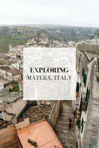 matera-italy