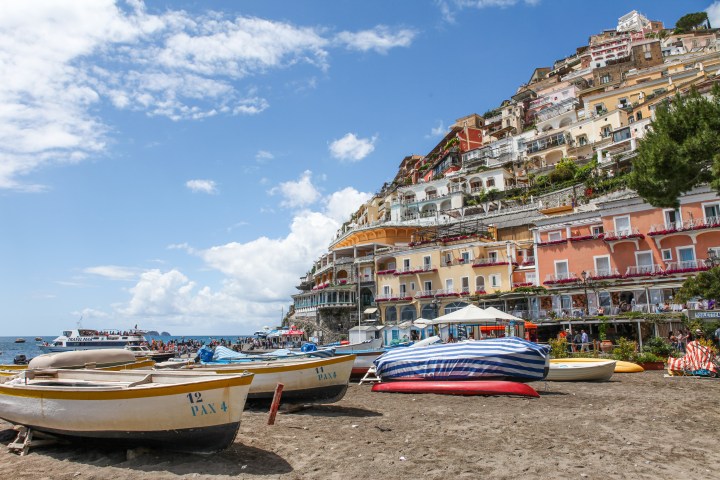 Positano