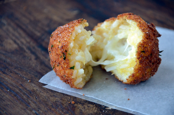 arancini