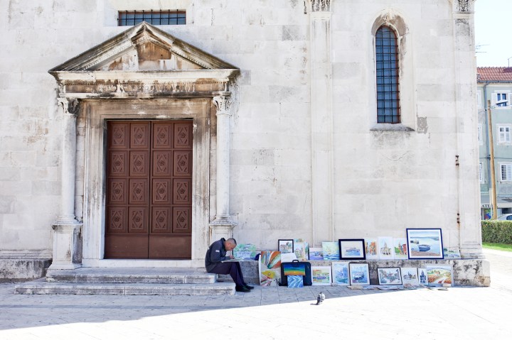 Zadar_Croatia