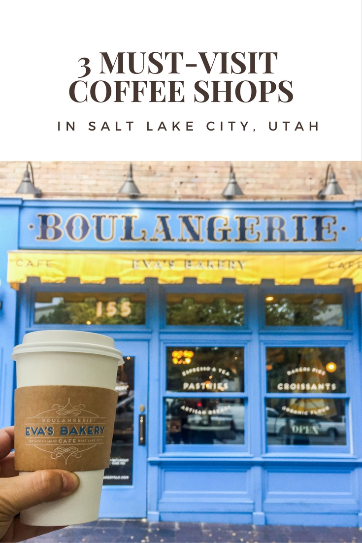 WellCaffeinated Traveller 3 Mustvisit coffee shops in Salt Lake