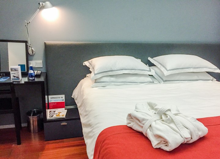 Hotel Review: Periscope Hotel, Athens,&nbsp;Greece