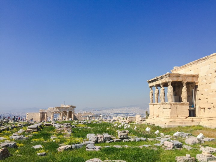 9 things you must do in Athens,&nbsp;Greece
