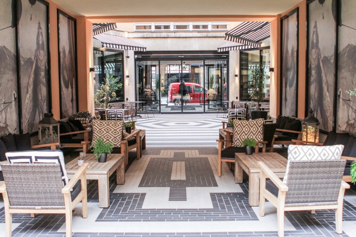 Hotel Review: Hotel F6, Helsinki,&nbsp;Finland