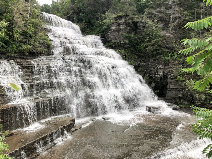 Chasing Waterfalls in the Finger Lakes, New&nbsp;York